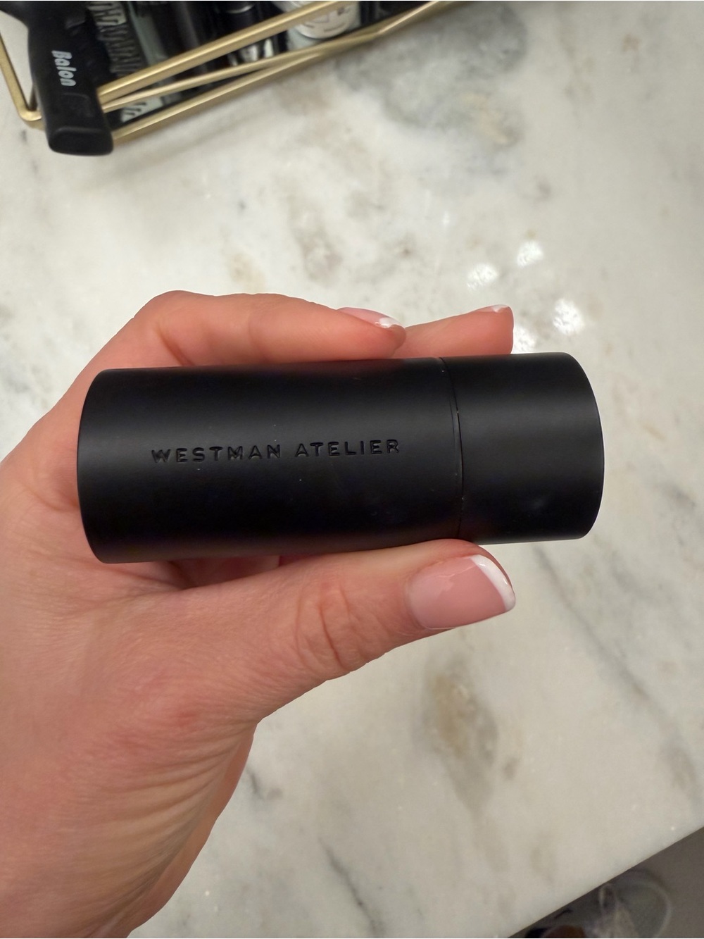 Westman Atelier Cream Highlighter Stick